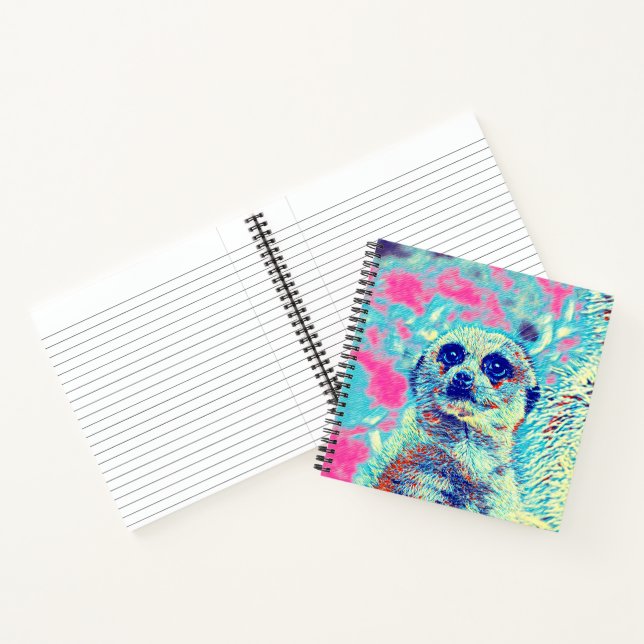 AnimalMix_Meerkat_008 Notebook (Inside)