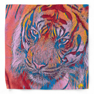 AnimalMix_Tiger_053 Bandana