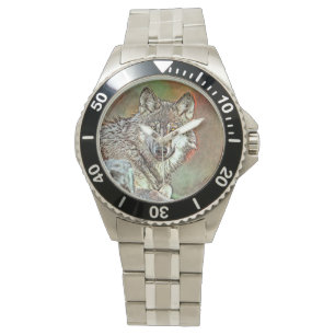 AnimalMix_Wolf_004 Watch