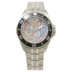 AnimalMix_Wolf_005 Watch