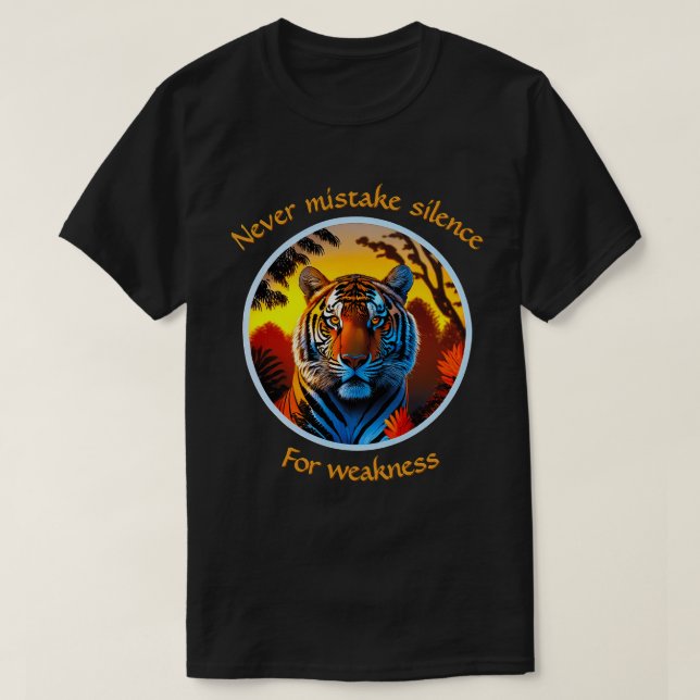 Animals 007 T-Shirt (Design Front)