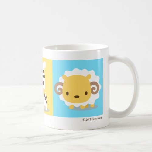 Animals 03 Mag Cup