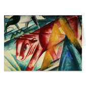 Animals, 1913 (Front Horizontal)