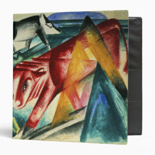 Animals, 1913 binder