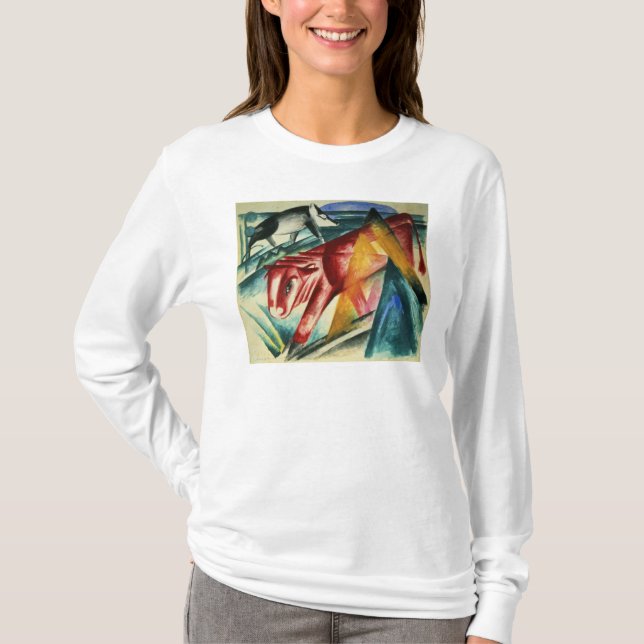 Animals, 1913 T-Shirt (Front)