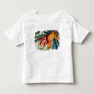 Animals, 1913 toddler t-shirt