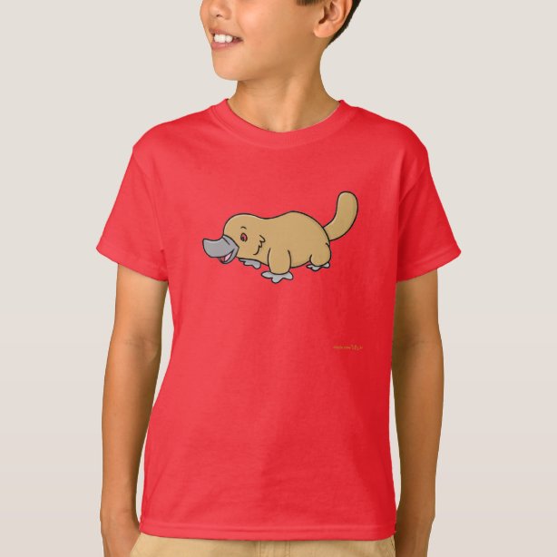 platypus tshirts