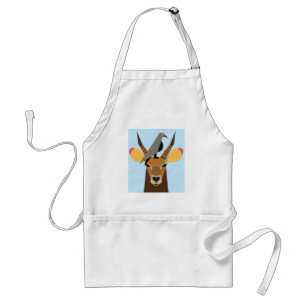 Animals Adult Apron