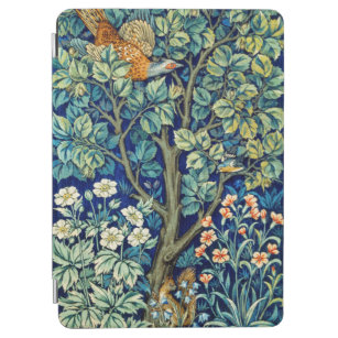 Animals and Flowers, Forest, William Morris iPad Air Cover