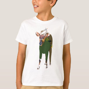 Animals as Zookeepers T-Shirt