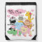 Animals Ballet Tutu Cute Drawstring Bag