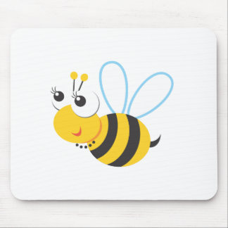 Animals - Bee Mouse Pad