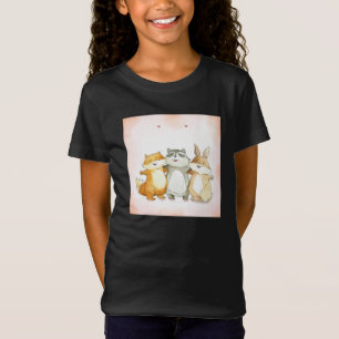 Animals Best Friend T-Shirt