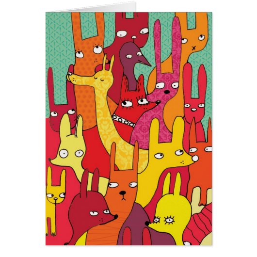 Animals Cards (Front)