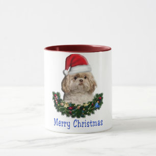 Animals Christmas Mug
