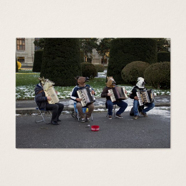 Animal's Concert (Front)