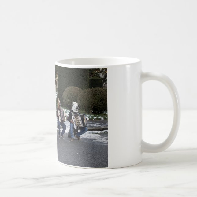 Animal's Concert Coffee Mug (Right)