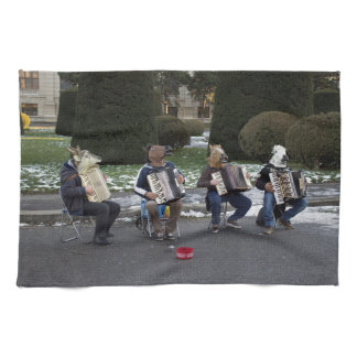 Animal's Concert Towel