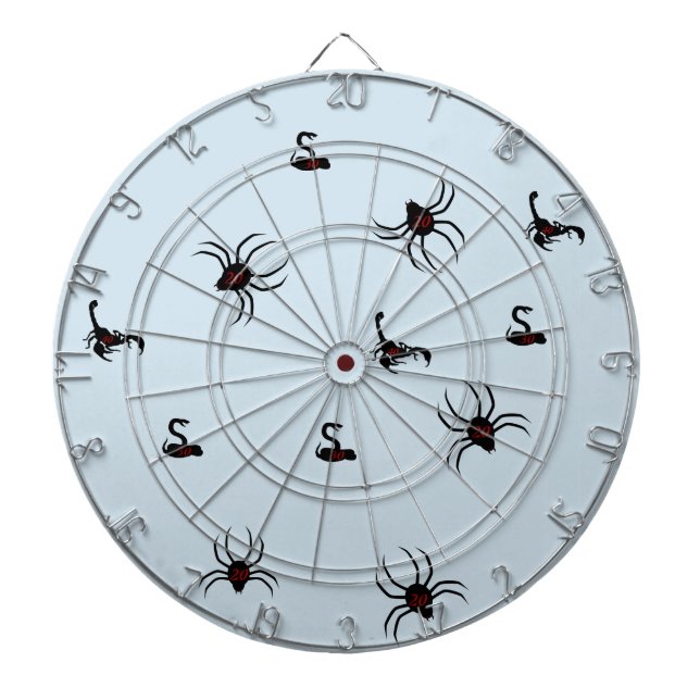 Animals Dart Board (Front)