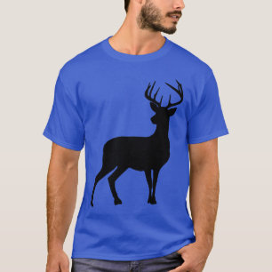 Animals Deer Elk funny T-Shirt