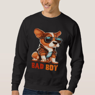 Animals Dog Cat Owl Fox Cute Sweatshirt
