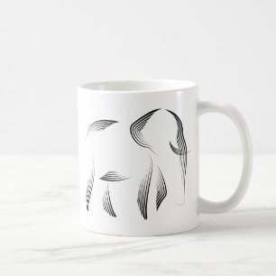Animals - Elephant Coffee Mug