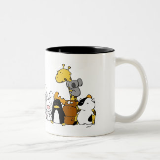 Animals for AIDS Mug