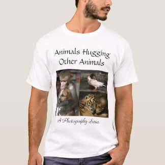 Animals Hugging Other Animals T-Shirt