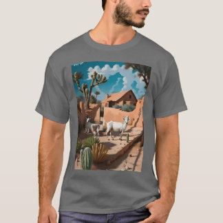Animals in viewAnimals in view amazing vintage T-Shirt