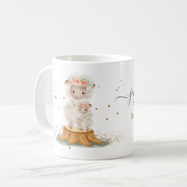 Little Lamb Baby Shower
