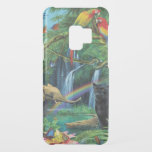 Animals living together throw pillow uncommon samsung galaxy s9 case<br><div class="desc">Animals living together</div>