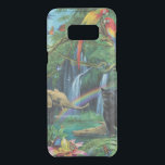 Animals living together throw pillow uncommon samsung galaxy s8  case<br><div class="desc">Animals living together</div>