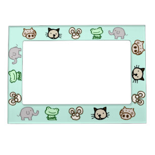 Animals Magnetic Frame