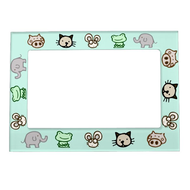 Animals Magnetic Frame (Front)