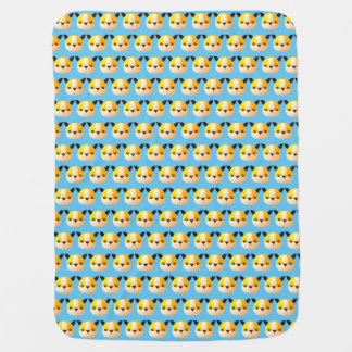 Animals Pattern Baby Blanket