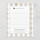 Animals Pet Sitter Dog Walker Pet Report Card (Back)