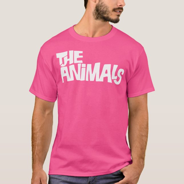 Animals T-Shirt (Front)