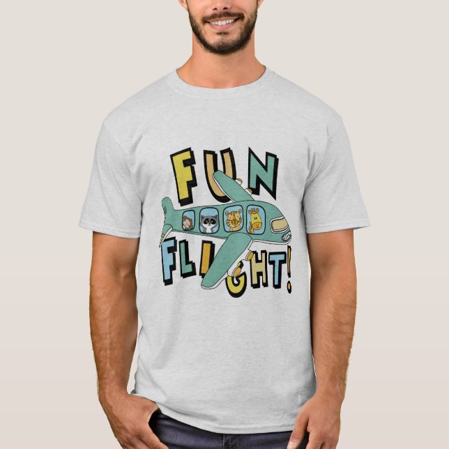 animals T-Shirt (Front)
