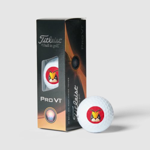 Animals Titleist 2023 Pro V1 Golf Balls