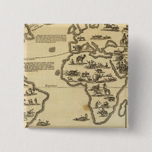 Animals World Button