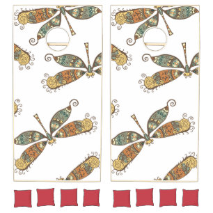 Animals Zazzle_Growshop. Cornhole Set