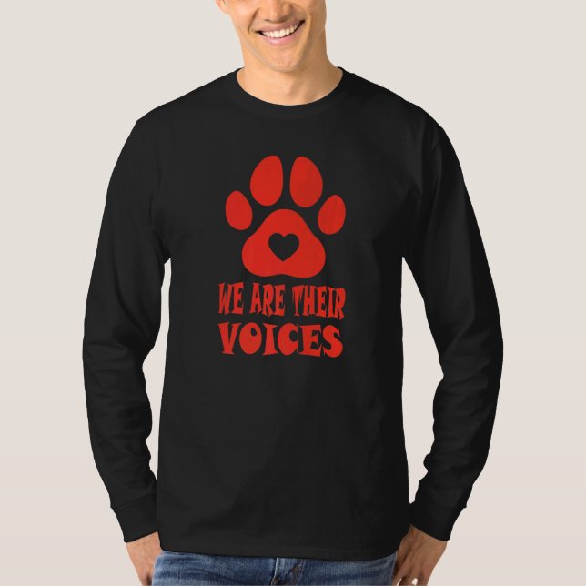 Animalwelfare Adoption  15 T-Shirt (Front)