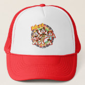 Animaniacs | Yakko, Dot, and Wakko Standing Trucker Hat | Zazzle