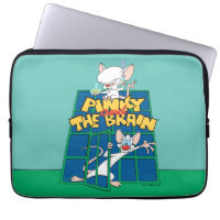 Animaniacs | Pinky and The Brain Cage Graphic