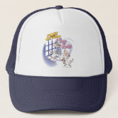 Animaniacs | Yakko, Dot, and Wakko Standing Trucker Hat | Zazzle