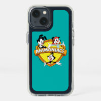 Animaniacs | Warner Brothers & Sister WB Shield