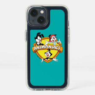 Animaniacs Warner Brothers & Sister WB Shield Speck iPhone 13 Case