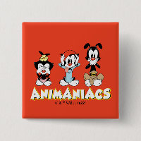 Animaniacs | Warner Siblings "No Evil" Graphic
