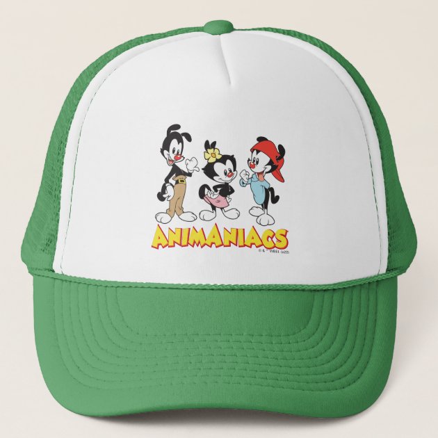帽子 Wakko Animaniacs Wakko Hat Animaniacs Cosplay Accessories Animaniacs Hat