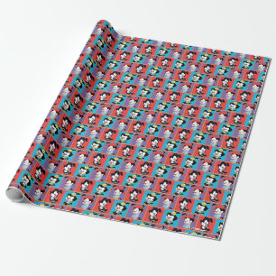 Animaniacs Yakko, Dot, & Wakko Panel Graphic Wrapping Paper